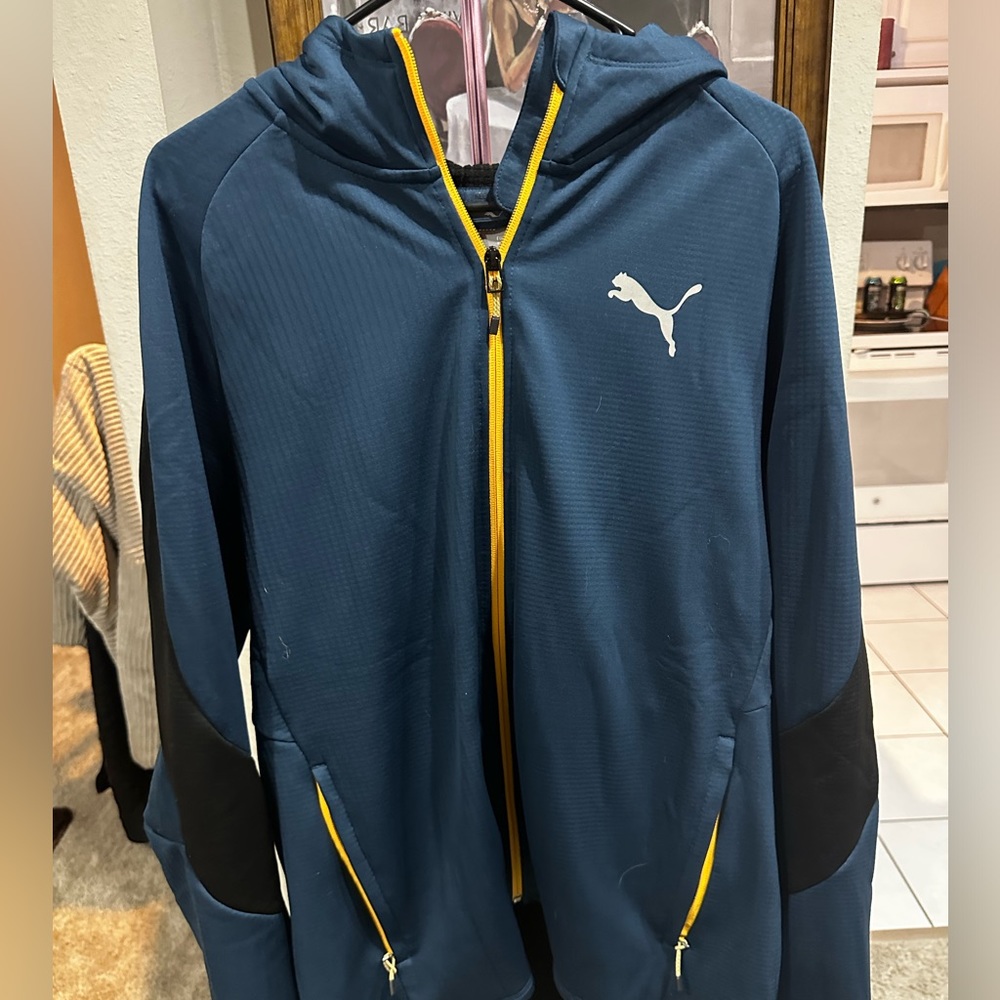 Puma TrackSuit Outfit
